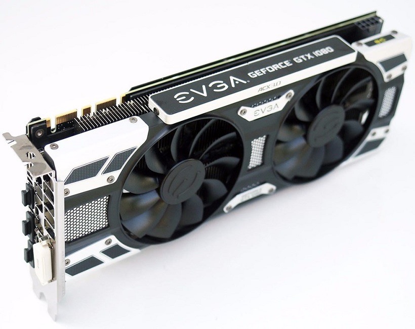 EVGA GTX 1080