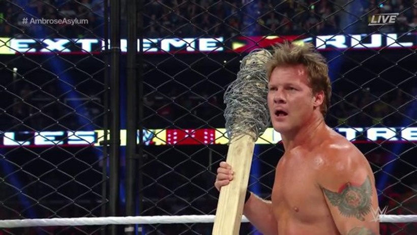 Extreme Rules (6)