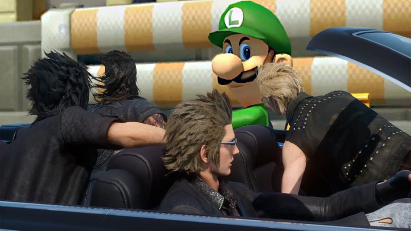 FF XV Luigi