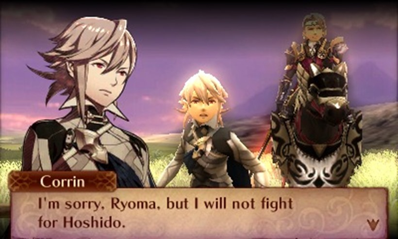 Fire Emblem Fates (4)