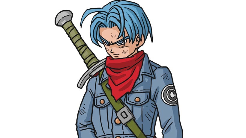 Future Trunks (2)