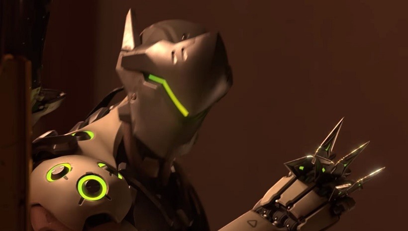 Genji attack