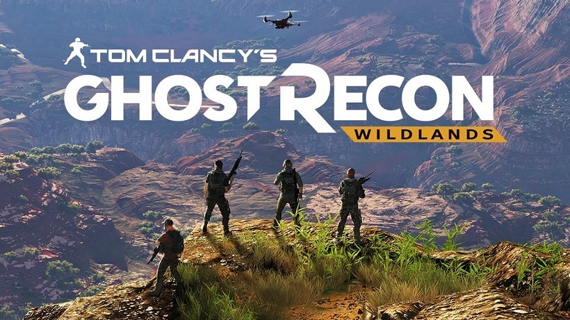 Ghost Recon Wildlands reappears with new gamepaly trailer