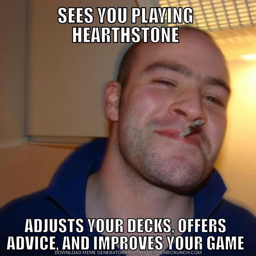 Good guy Guy