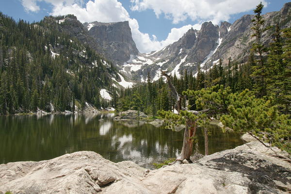 Hallett Peak