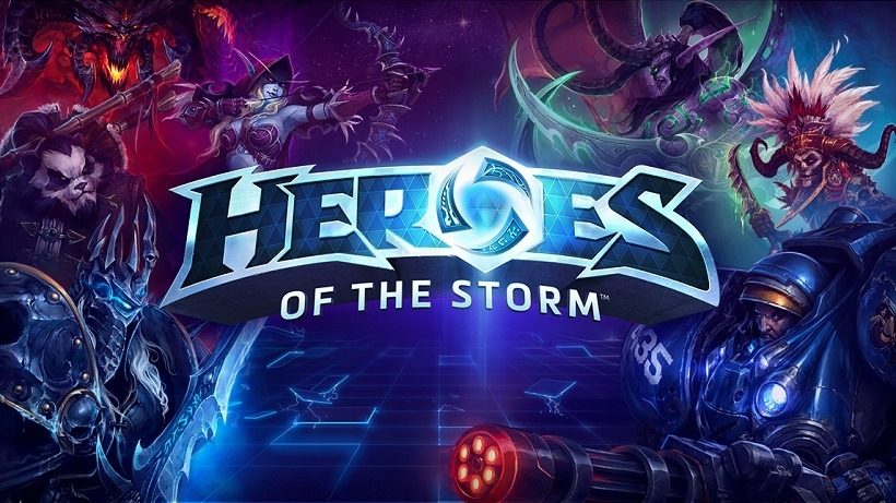 Heroes of the Storm