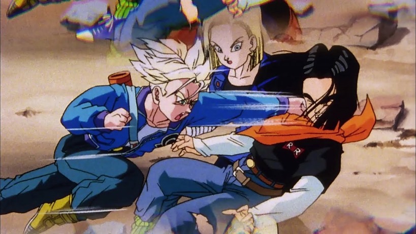 History of Trunks