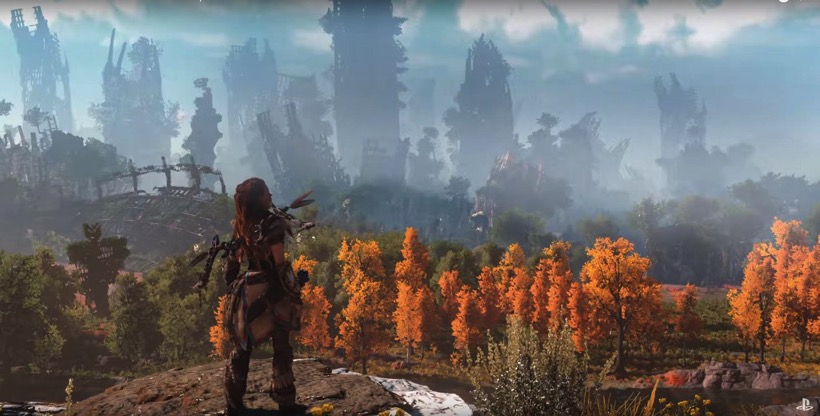 Horizon Zero Dawn Denver