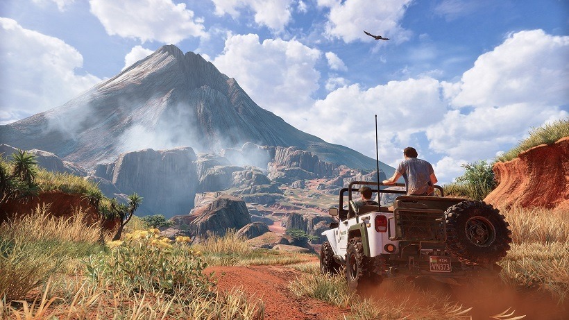 How Uncharted 4 tackles accessibility 2