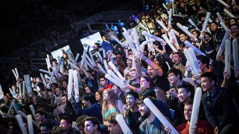 IEM San Jose 2014 - audience - Helena Kristiansson