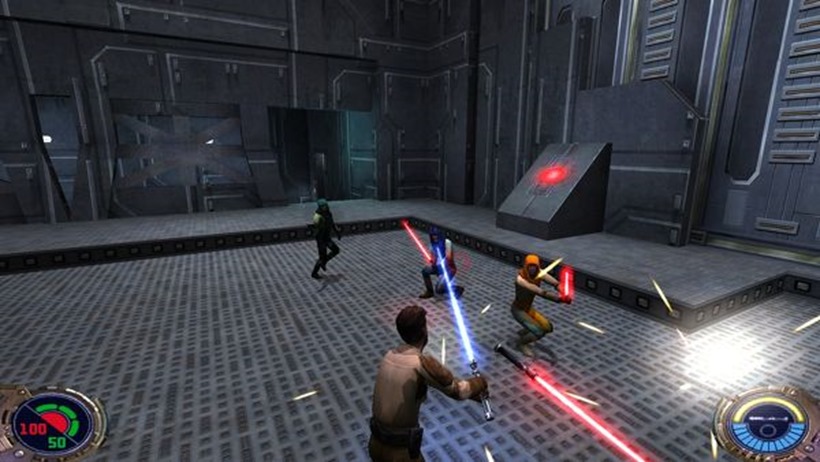 Jedi Outcast (3)