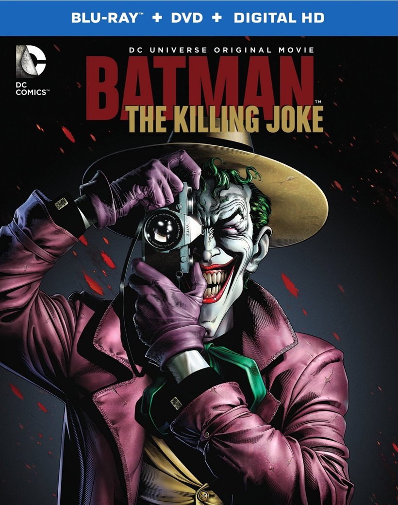 Killing Joke Cover