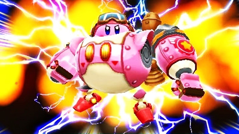 Kirby Planet Robobot Review 4