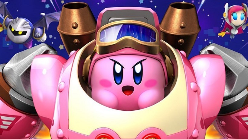 Kirby Planet Robobot Review feature