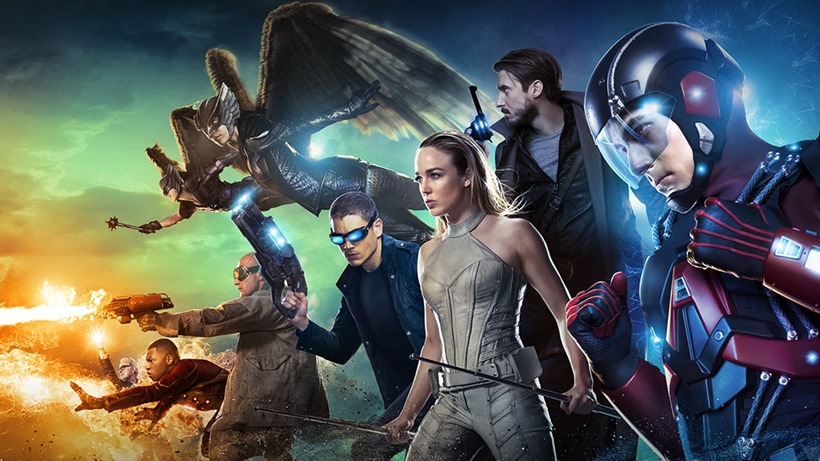 Legends of Tomorrow (2)