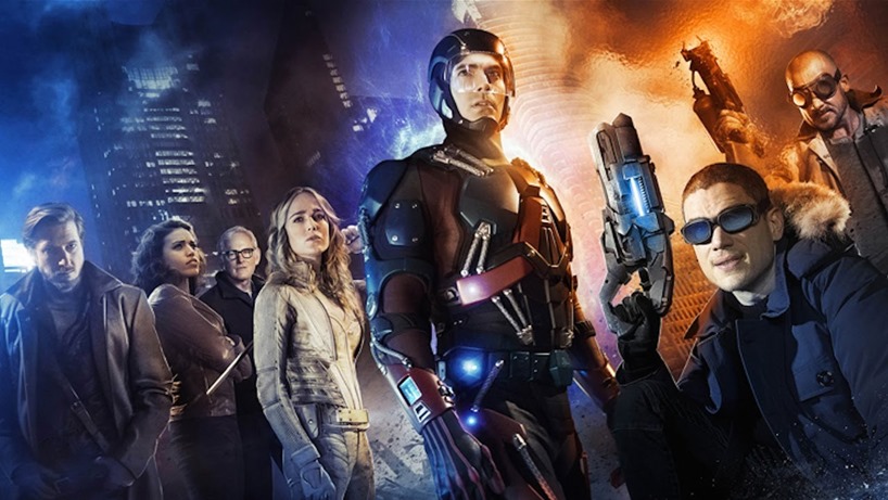 Legends of Tomorrow (3)