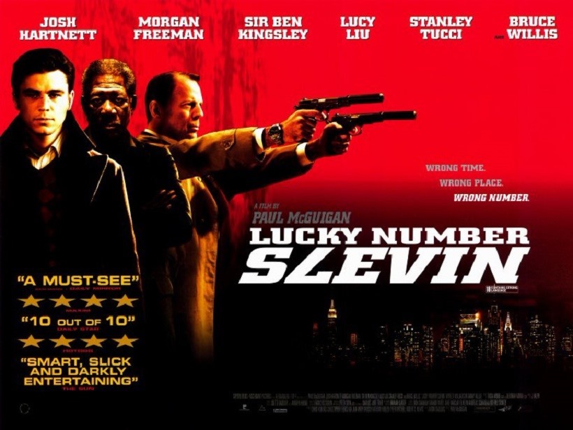 Lucky number Slevin