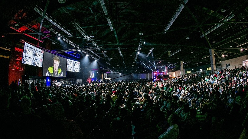 MLG Anaheim