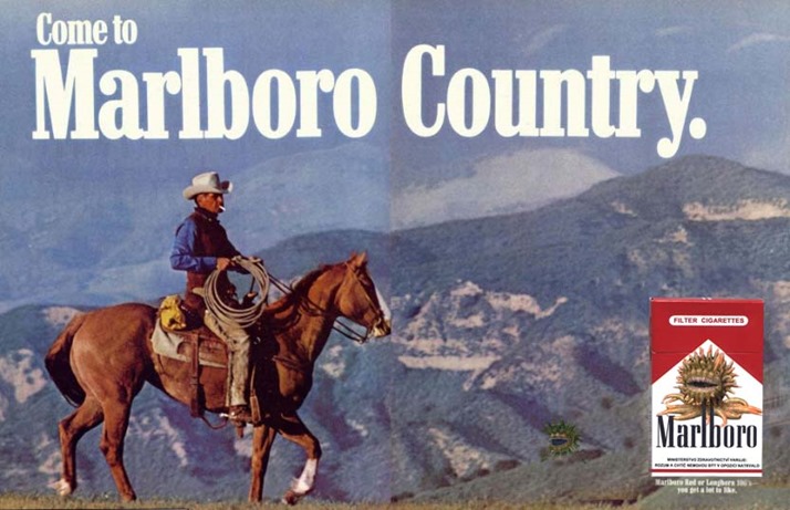 Marlboro-country