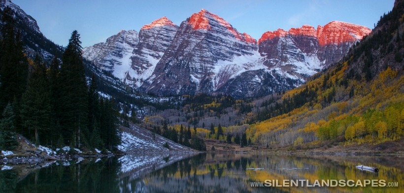 Maroon bells