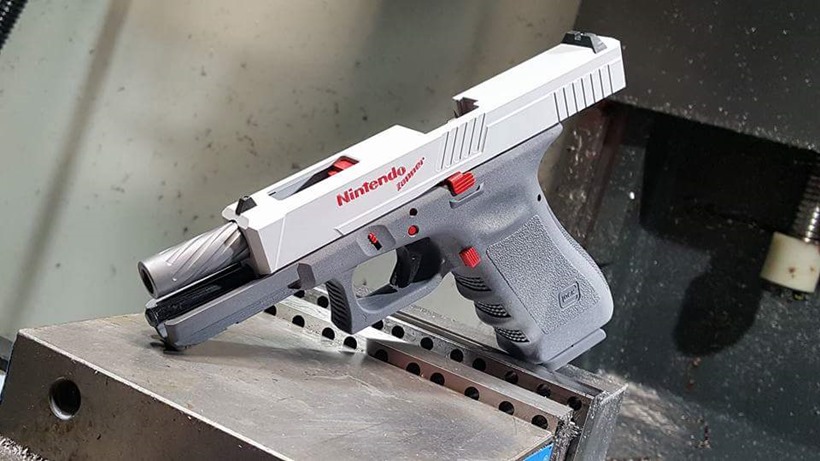 Nintendo glock