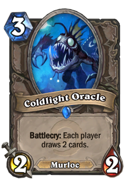 Hearthstone Oracle