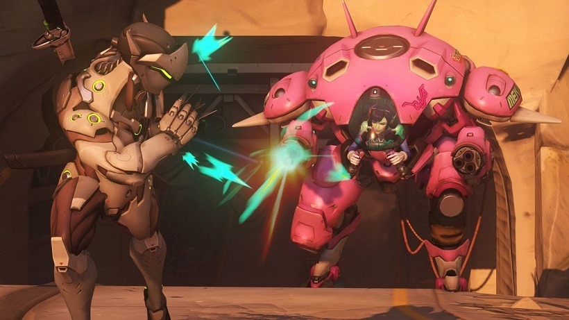 Overwatch launch times revealed