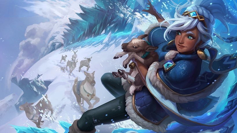 Patch 6.10 for League of Legends