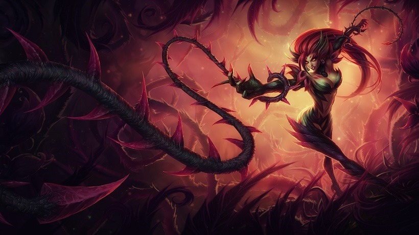 Patch 6.9 for League of Legends header