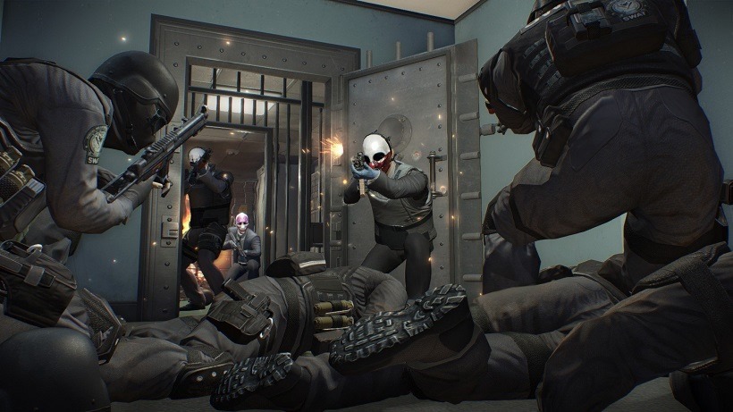 PayDay 3 confirmed as franchise rights change hands
