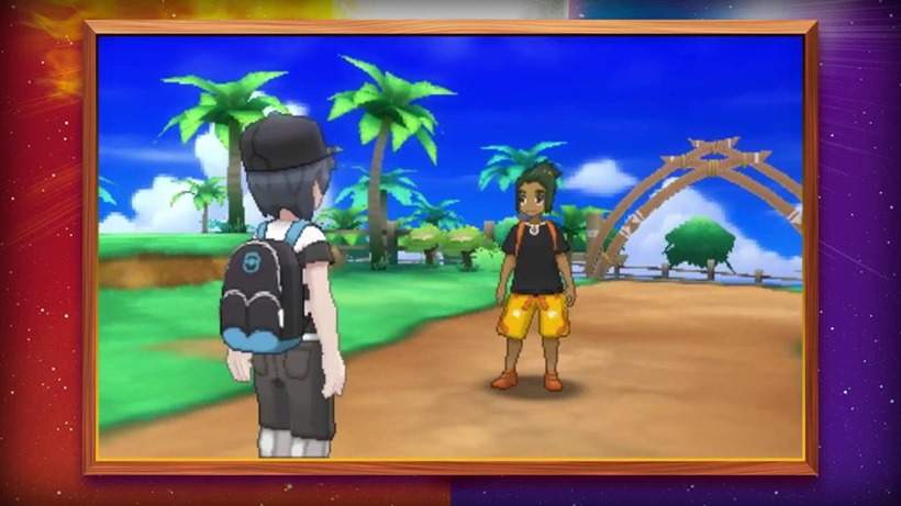 Gallery: Take a Closer Look at the Pokémon Sun and Moon Legendary