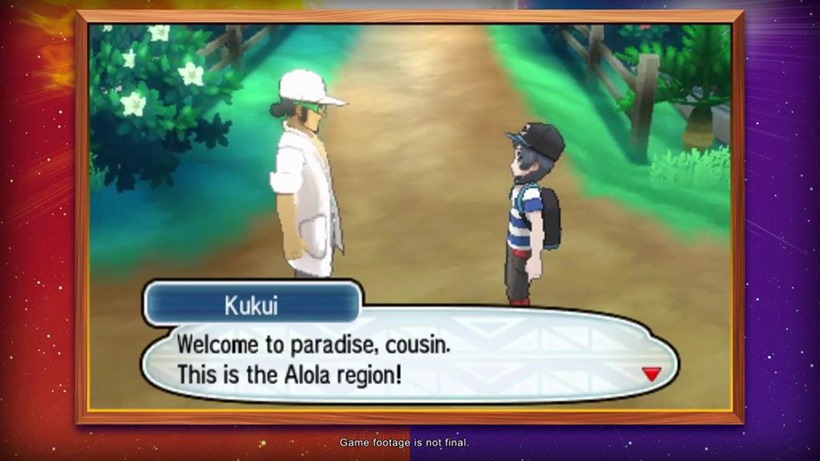 Pokemon SUN (2)