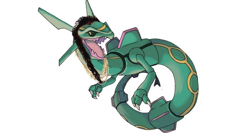 Rayquaza-Ramon