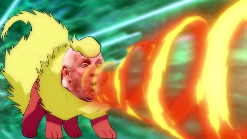 Ric-Flareon