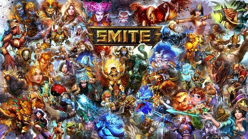 SMITE header