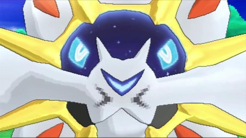 Solgaleo