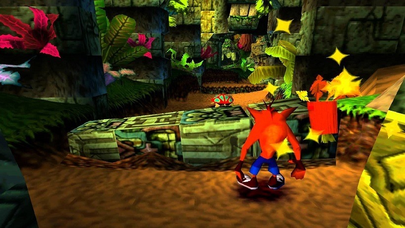 Sony aware of demand for Crash bandicoot 2