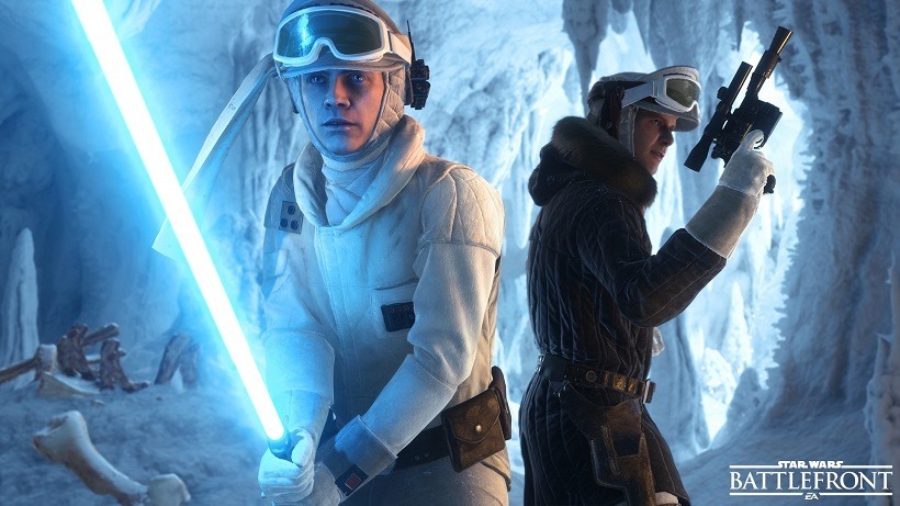 Star wars Battlefront sequel in 2017 confirmed by EA