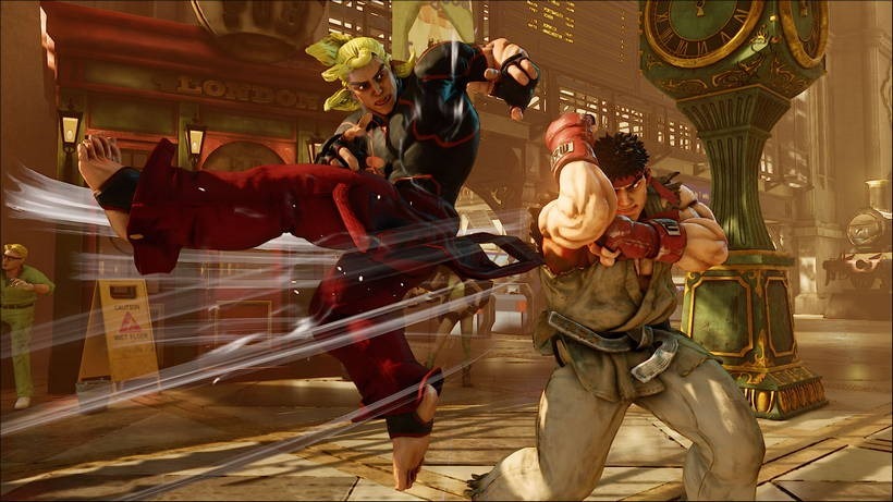 StreetFighterV4