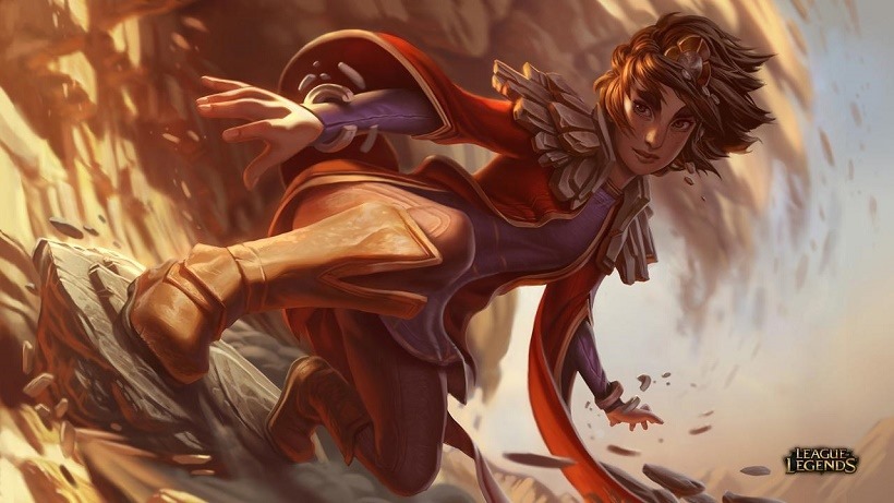Taliyah Feature image