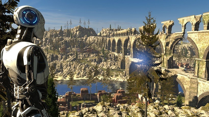 The Talos Principle getting a sequel