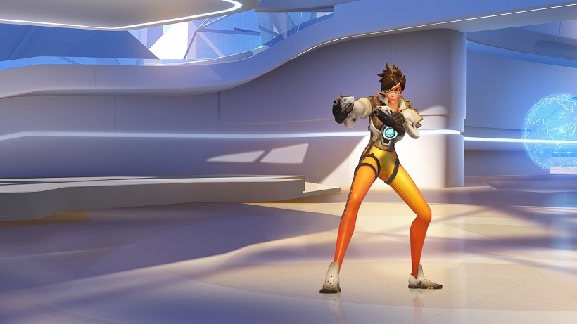 Tracer Heroes