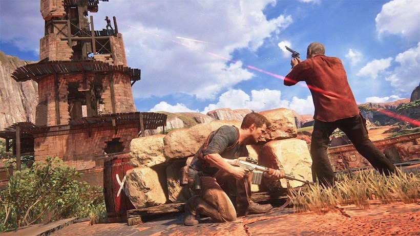 Uncharted 4 review-round up 1