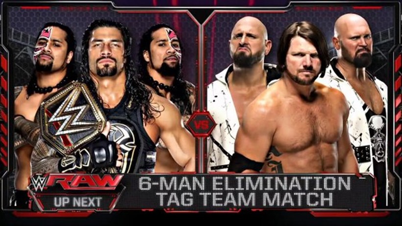 WWE RAW (3)
