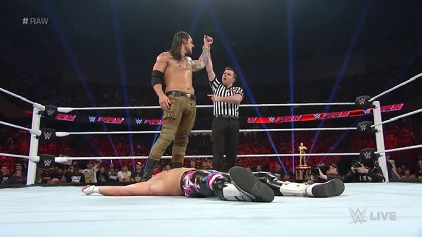 WWE RAW (5)