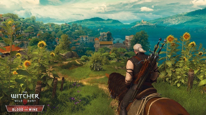 Witcher 3 Blood and Wine release date leak