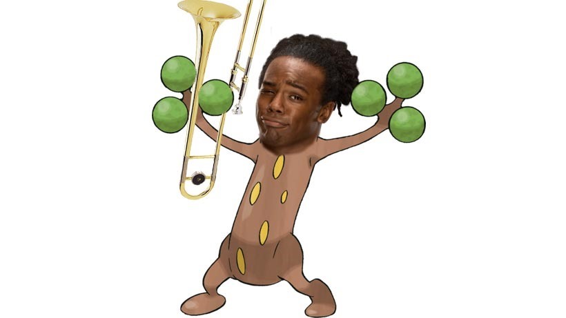 Xavier-Sudowoodo