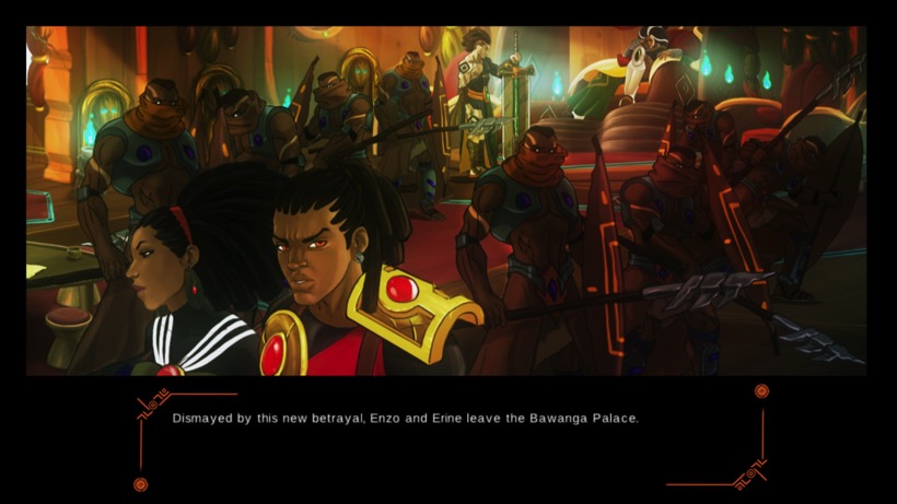 Aurion new art cool