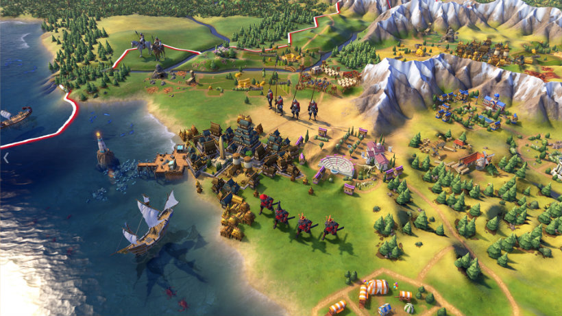 Civ vi screen 3