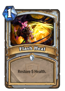 Hearthstone Heal